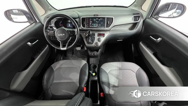 Kia The New Ray id 3806358 из Кореи 17