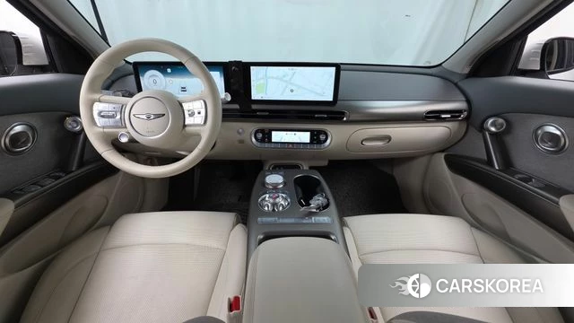 Genesis GV60 id 4650869 из Кореи 31