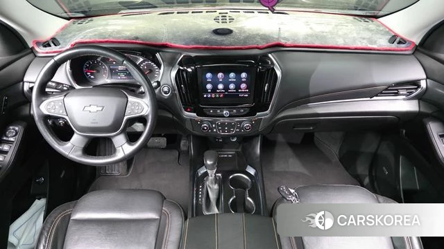 Chevrolet (GM Daewoo) Traverse id 4614435 из Кореи 30