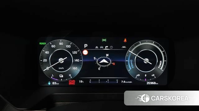 Kia The New Kia Ray EV id 3952978 из Кореи 17