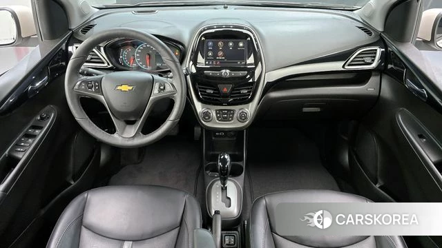 Chevrolet (GM Daewoo) The New Spark id 4187735 из Кореи 17