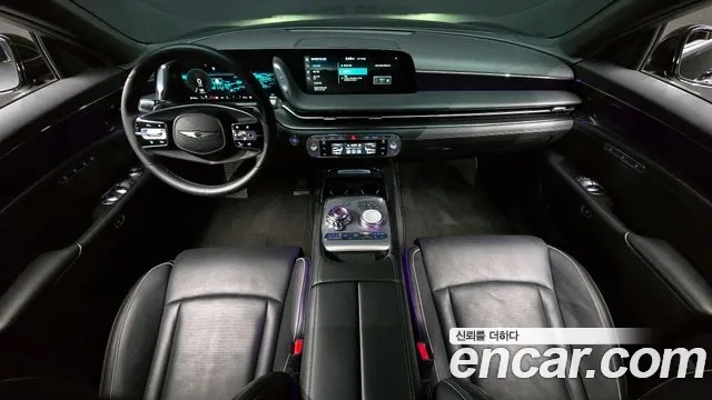 Genesis G90 (RS4) id 2920749 из Кореи 17