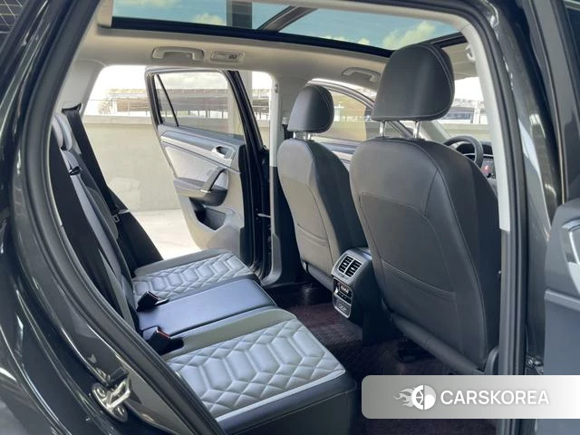 Volkswagen Tanyue id 4333258 из Китая 15