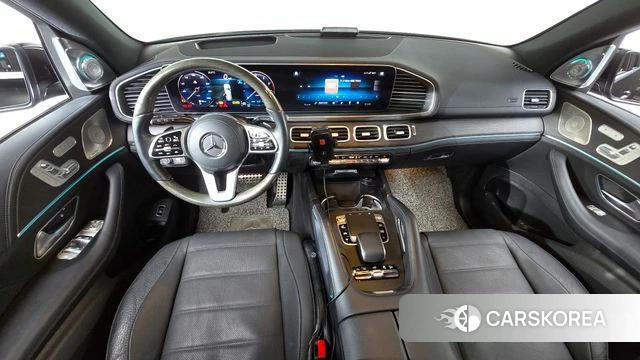 Mercedes-Benz GLS - Class X167 id 4422691 из Кореи 33