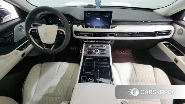 Lincoln Aviator 2nd generation id 4231873 из Кореи 31