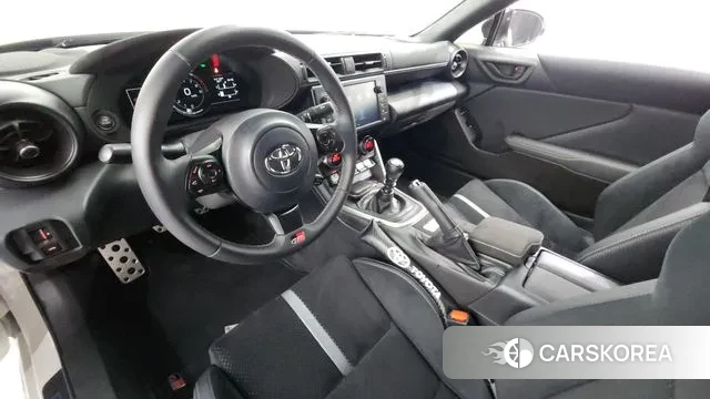 Toyota GR86 id 3114778 из Кореи 17