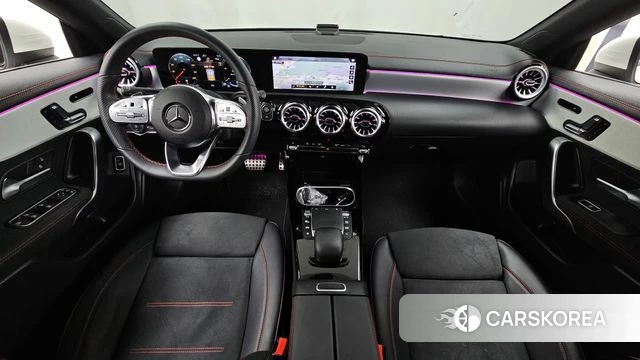 Mercedes-Benz CLA-Class C118 id 4401197 из Кореи 28