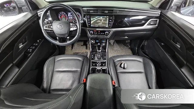 Ssangyong Beautiful Korando id 3735264 из Кореи 17