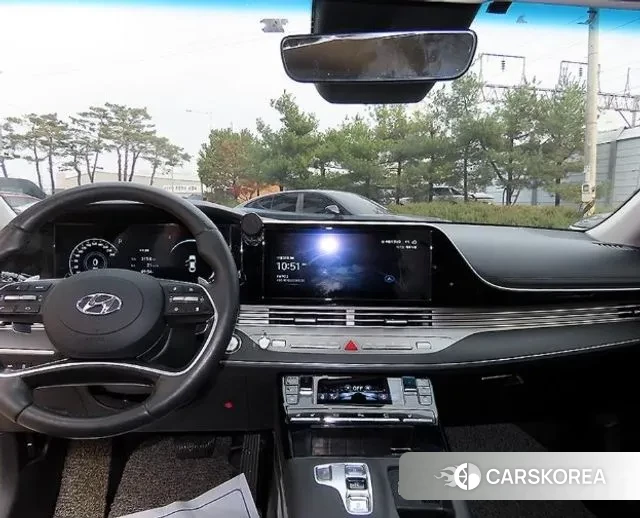 Hyundai The New Grandeur IG id 3421545 из Кореи 16