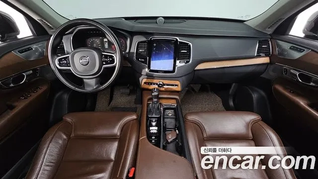 Volvo XC90 second Generation id 2903146 из Кореи 17
