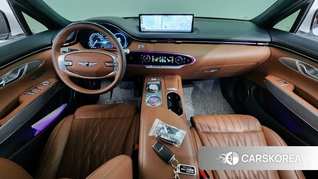 Genesis GV70 id 4194966 из Кореи 37