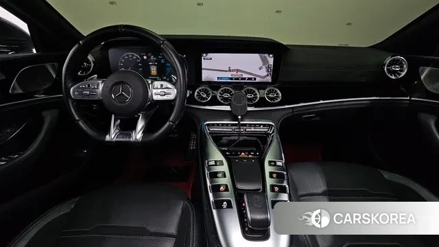 Mercedes-Benz AMG GT id 3567315 из Кореи 17