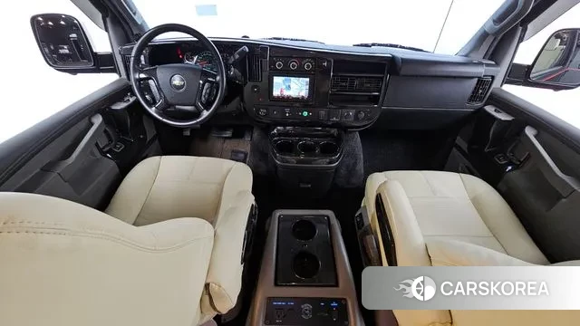 Chevrolet Express Van id 3423225 из Кореи 17