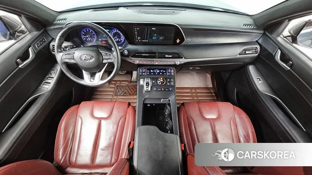Hyundai Palisade id 4502430 из Кореи 17