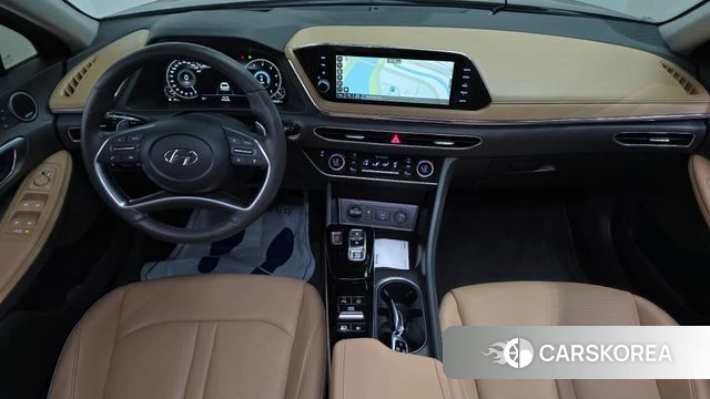 Hyundai Sonata (DN8) id 4661376 из Кореи 40