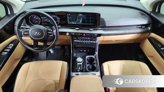 Kia Carnival 4th generation id 3479310 из Кореи 17