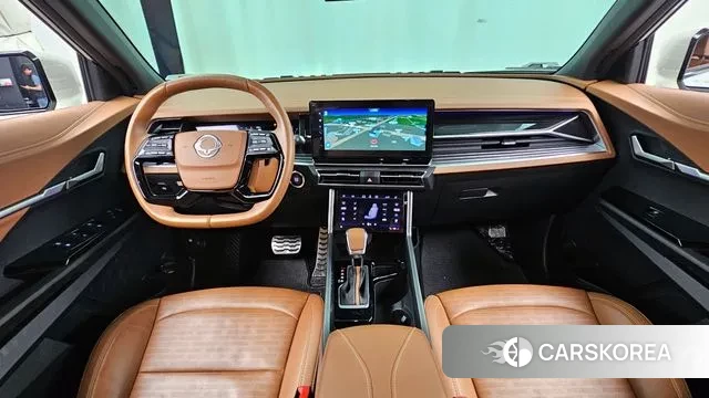 Ssangyong Torres id 3058018 из Кореи 17