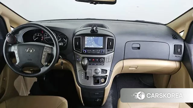 Hyundai The New Grand Starex id 3563068 из Кореи 17