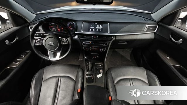 Kia The New K5 2nd generation id 4770265 из Кореи 17