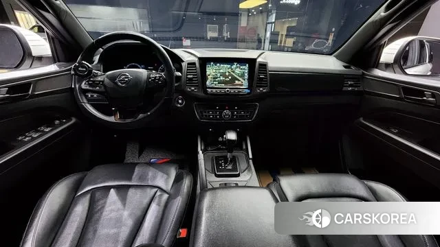 Ssangyong The New Rexton Sport id 3659757 из Кореи 17