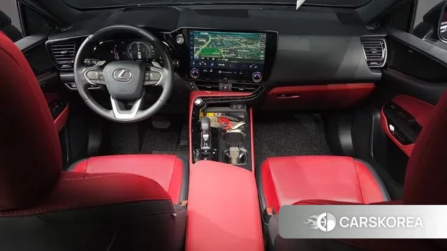 Lexus NX350h Second generation id 2968486 из Кореи 17