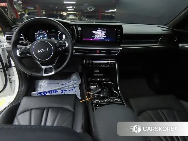 Kia K5 Hybrid 3rd Generation id 3022022 из Кореи 17