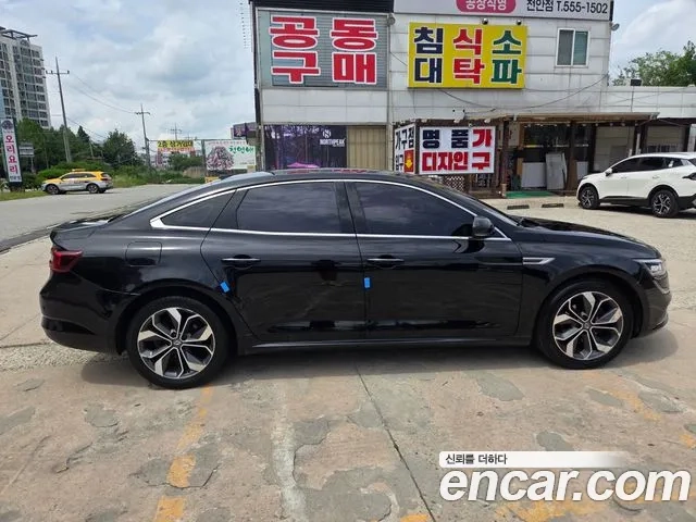 Renault Korea (Samsung) SM6 id 2886885 из Кореи 17