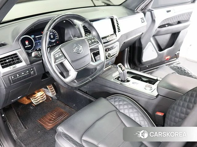 Ssangyong All New Rexton id 4344676 из Кореи 17