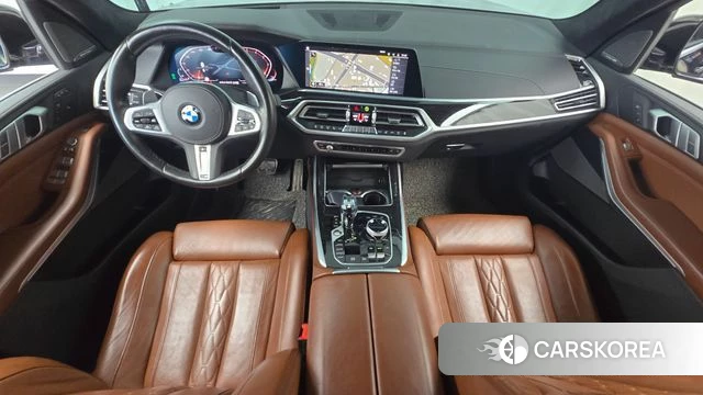 BMW X7 (G07) id 4667214 из Кореи 17