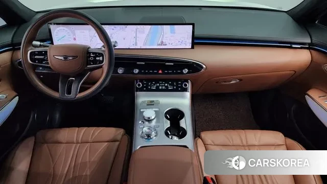 Genesis GV70 id 3733949 из Кореи 17