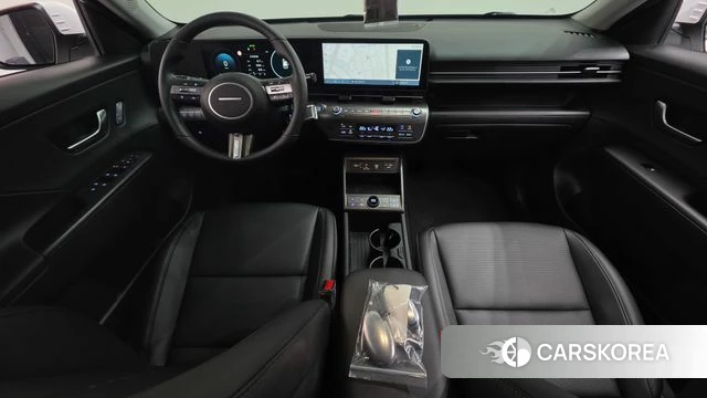 Hyundai Kona Hybrid (SX2) id 4715467 из Кореи 27