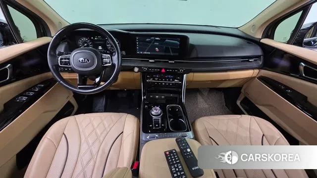 Kia Carnival 4th generation id 3621291 из Кореи 17