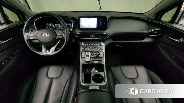 Hyundai The New Santa Fe id 3615202 из Кореи 17