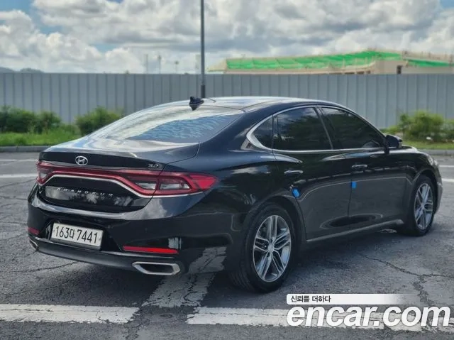 Hyundai Grandeur IG id 2956758 из Кореи 15