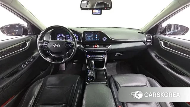 Hyundai Grandeur IG id 3723743 из Кореи 17