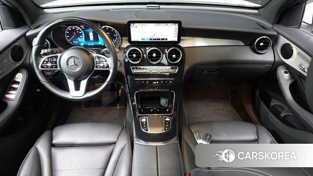 Mercedes-Benz GLC-Class X253 id 4854732 из Кореи 30