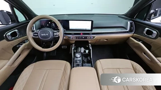 Kia The New Sorento 4th Generation id 3610452 из Кореи 17