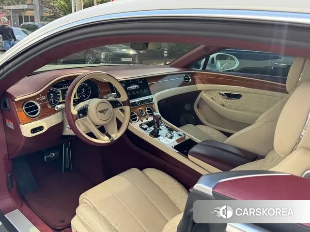 Bentley Continental GT 3rd Generation id 3149574 из Кореи 17