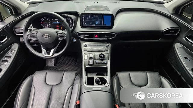 Hyundai The New Santa Fe id 3935383 из Кореи 17