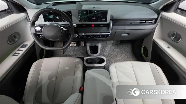 Hyundai Ionic 5 id 4389035 из Кореи 34
