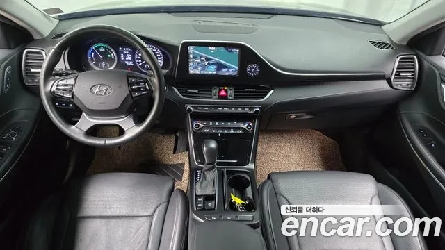 Hyundai Grandeur IG Hybrid id 2891742 из Кореи 17