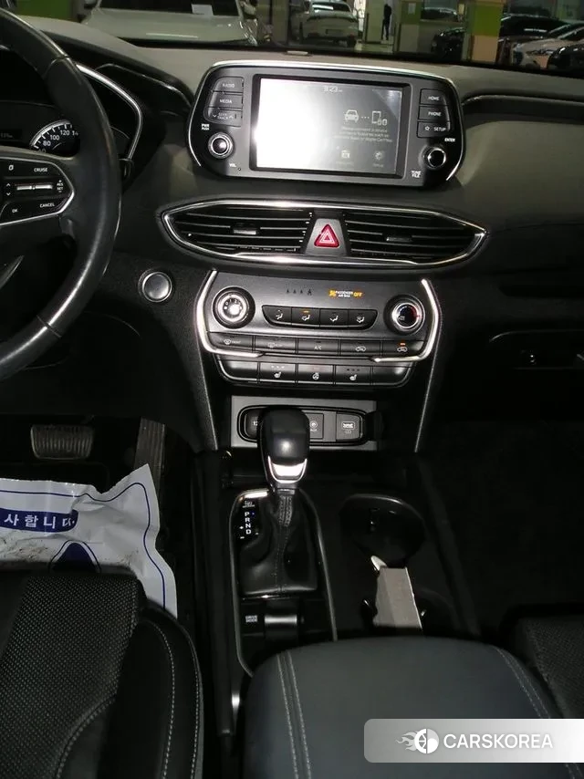 Hyundai Santa Fe TM id 3530765 из Кореи 17