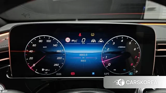 Mercedes-Benz E-Class W214 id 3447161 из Кореи 17