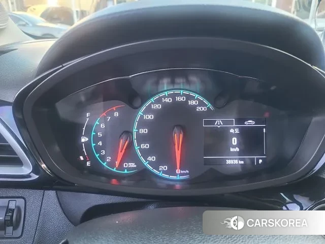 Chevrolet (GM Daewoo) The New Spark id 2886477 из Кореи 16