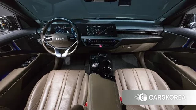 Kia K8 Hybrid id 3615578 из Кореи 17