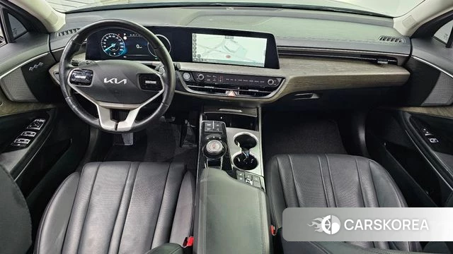 Kia K8 id 4469361 из Кореи 17