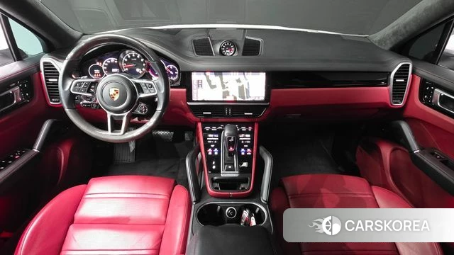 Porsche Cayenne (PO536) id 3884773 из Кореи 17