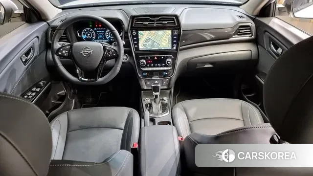 Ssangyong Berry New Tivoli id 2889433 из Кореи 17