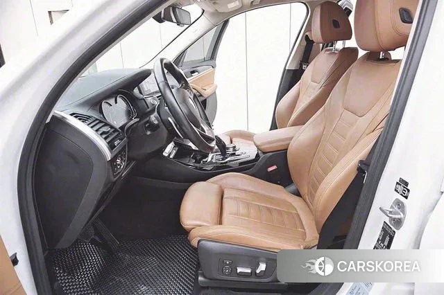 BMW X3 (G01) id 3021061 из Кореи 17