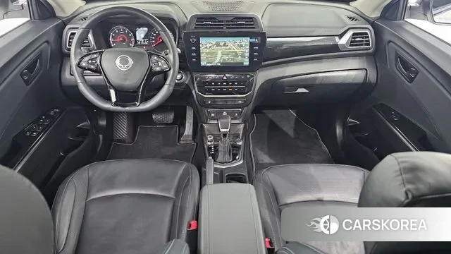 Ssangyong The New Tivoli id 3388849 из Кореи 17